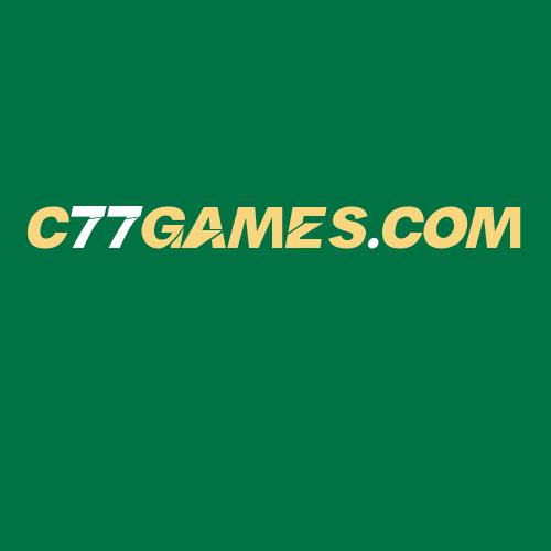 Logo da C77GAMES